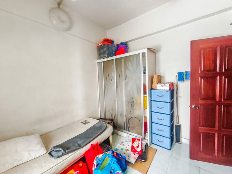 Pangsapuri untuk Dijual di Apartment Arena Shamelin - Aaron Wong - Bedroom - PropertyGuru.com.my