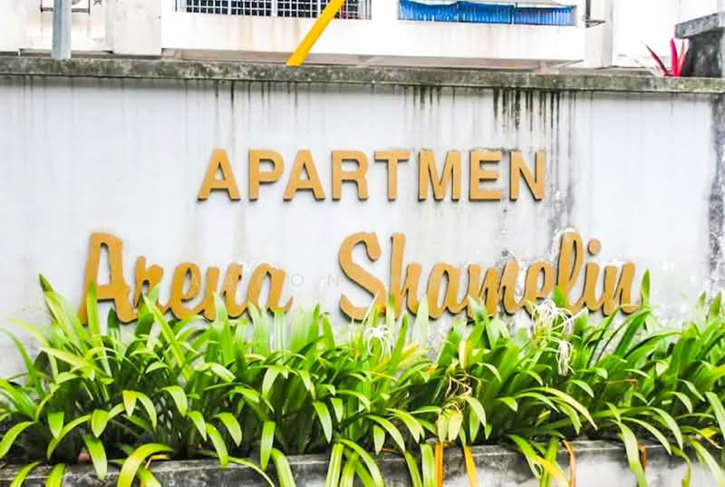 Pangsapuri untuk Dijual di Apartment Arena Shamelin - Aaron Wong - PropertyGuru.com.my