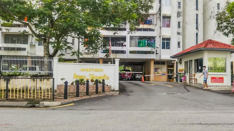 Pangsapuri untuk Dijual di Apartment Arena Shamelin - Aaron Wong - Exterior - PropertyGuru.com.my