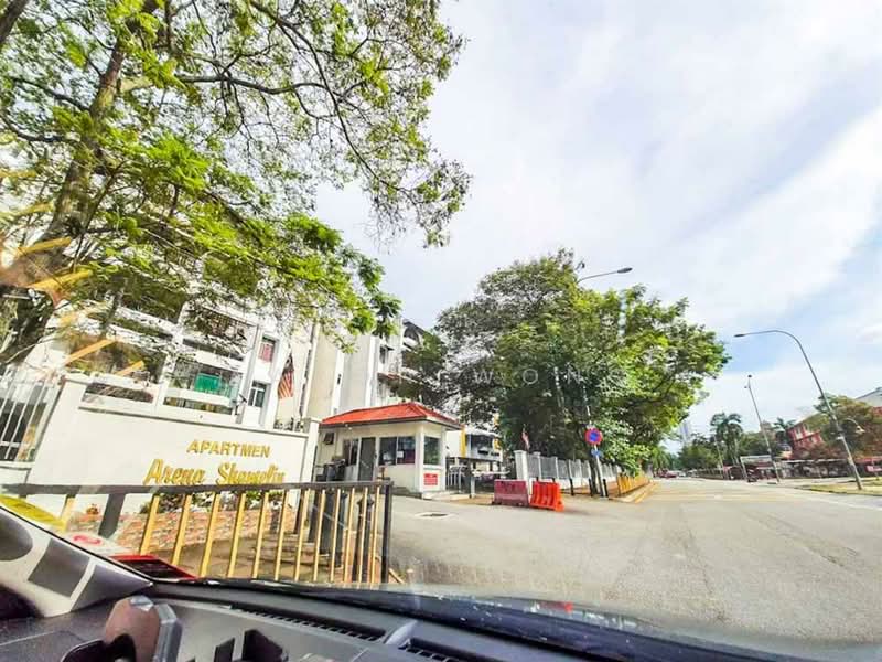 Pangsapuri untuk Dijual di Apartment Arena Shamelin - Aaron Wong - Exterior - PropertyGuru.com.my