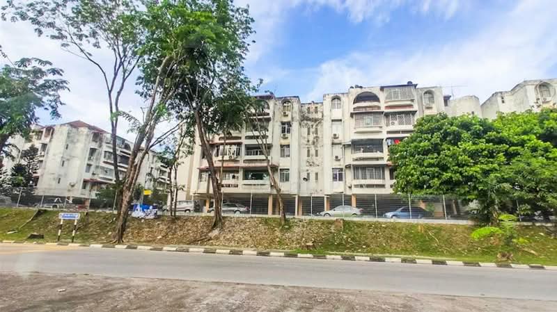 Pangsapuri untuk Dijual di Apartment Arena Shamelin - Aaron Wong - PropertyGuru.com.my