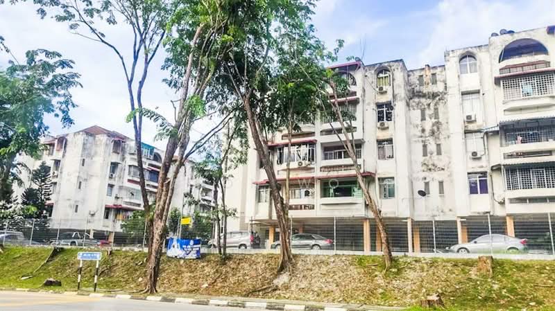 Pangsapuri untuk Dijual di Apartment Arena Shamelin - Aaron Wong - Exterior - PropertyGuru.com.my
