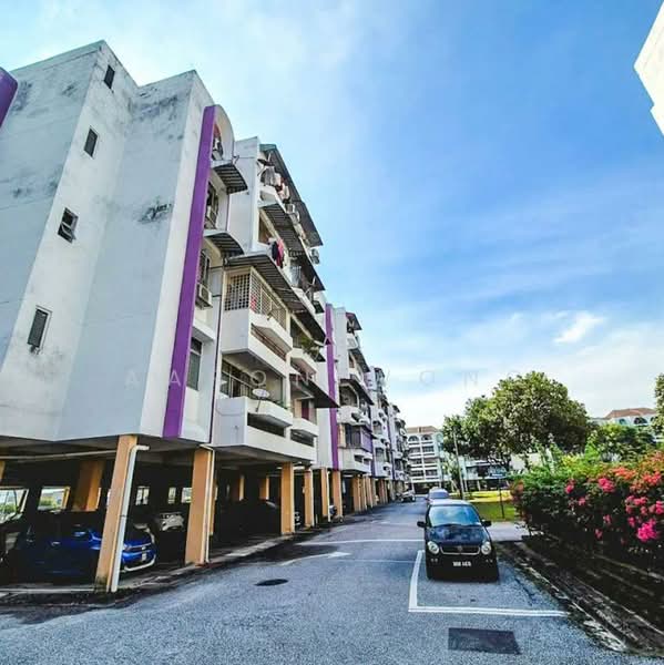 Pangsapuri untuk Dijual di Apartment Arena Shamelin - Aaron Wong - PropertyGuru.com.my