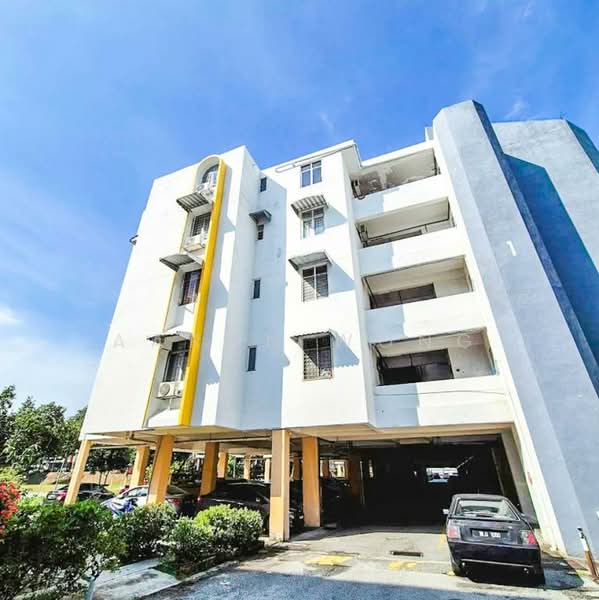 Pangsapuri untuk Dijual di Apartment Arena Shamelin - Aaron Wong - PropertyGuru.com.my