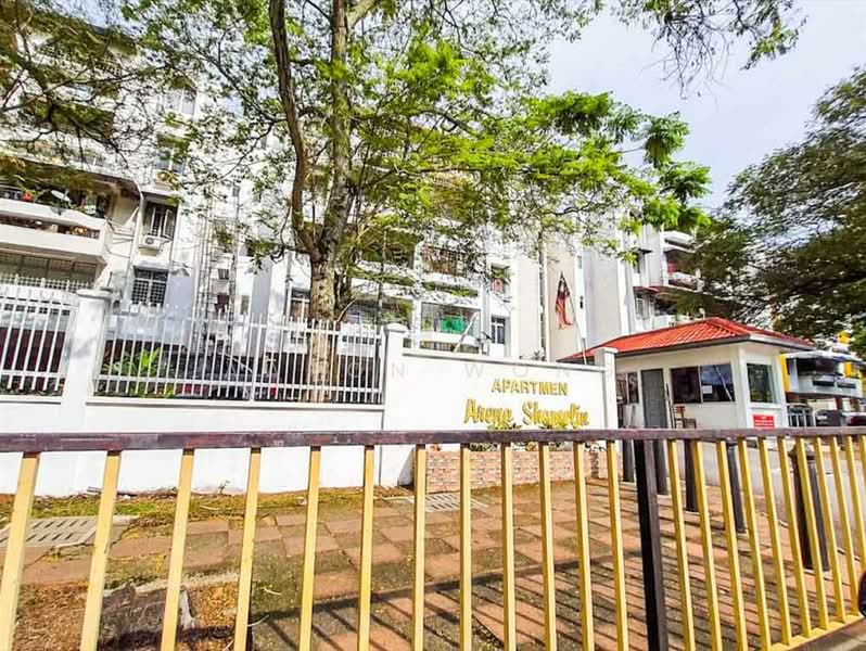 Pangsapuri untuk Dijual di Apartment Arena Shamelin - Aaron Wong - Exterior - PropertyGuru.com.my