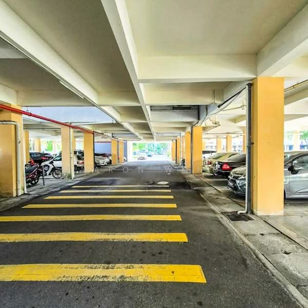 Pangsapuri untuk Dijual di Apartment Arena Shamelin - Aaron Wong - Car Park - PropertyGuru.com.my