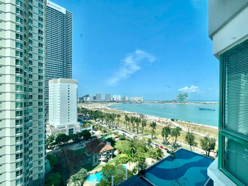 Pejabat untuk Disewa di Gurney Drive (Penang) - Millie Chew - View - PropertyGuru.com.my