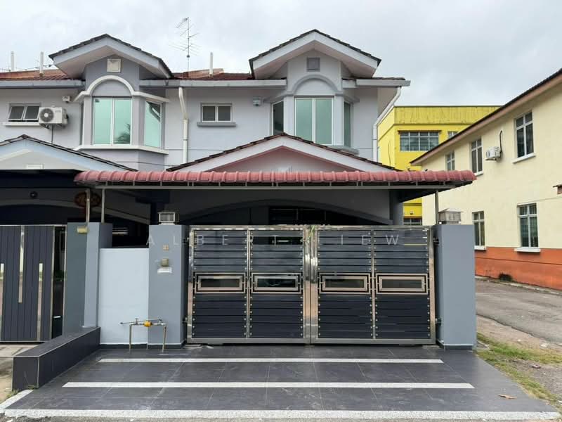 Rumah Teres 2 Tingkat untuk Dijual di Bakri (Johor) - Albert Liew - Exterior - PropertyGuru.com.my