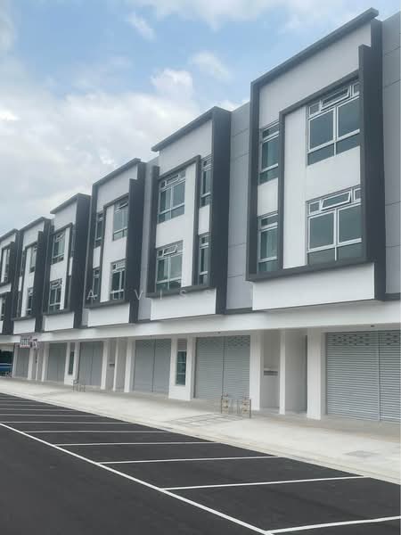 Kedai / Pejabat untuk Disewa di Taman Adda Heights (Tebrau) - Alviss Tay - Exterior - PropertyGuru.com.my