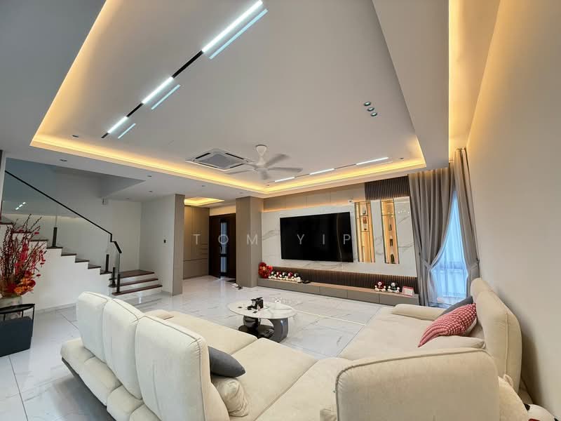 Bungalow for Sale in Kapar (Selangor) - Tom Yip - Living Room - PropertyGuru.com.my