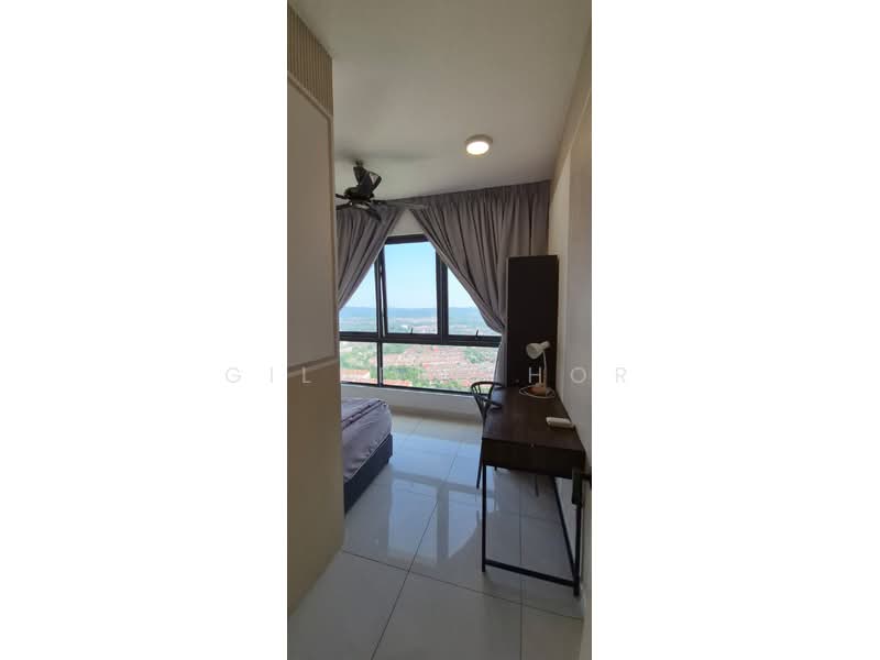 Service Residence for Rent at Sfera Residency - Gilbert Hor - Bedroom - PropertyGuru.com.my