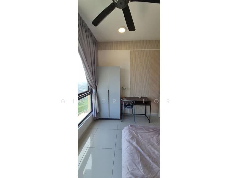 Service Residence for Rent at Sfera Residency - Gilbert Hor - Bedroom - PropertyGuru.com.my