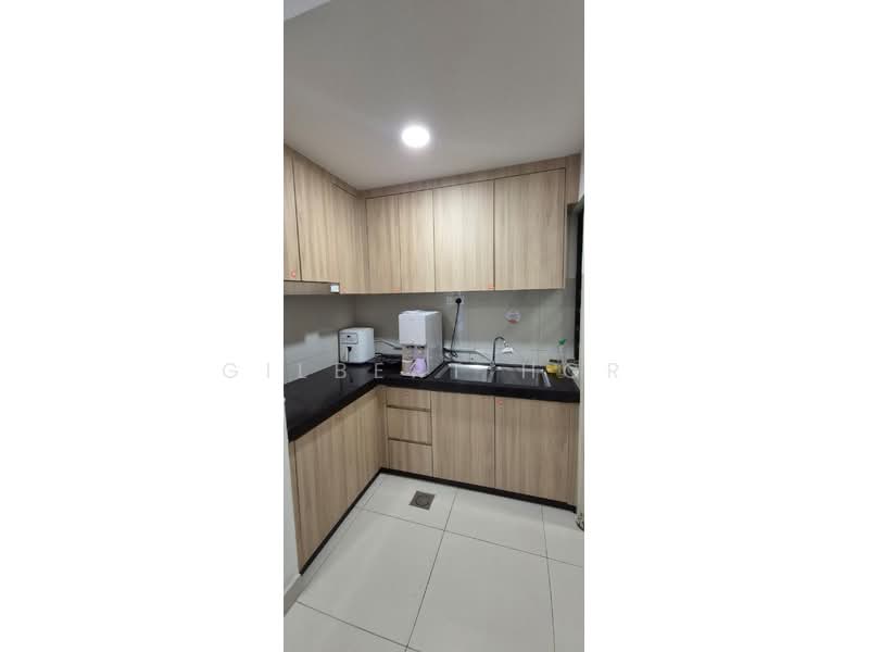 Service Residence for Rent at Sfera Residency - Gilbert Hor - Kitchen - PropertyGuru.com.my