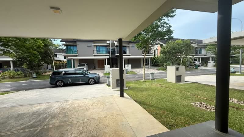 Semi-Detached House for Sale in Iskandar Puteri (Nusajaya) (Johor) - Alvin Seah - Exterior - PropertyGuru.com.my