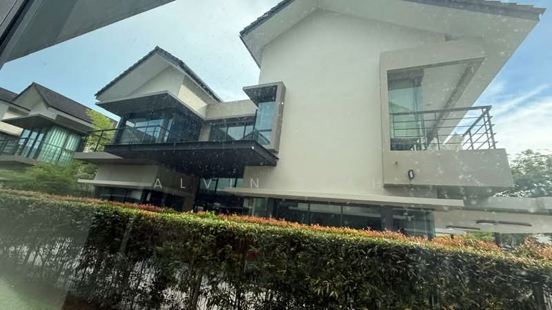 Semi-Detached House for Sale in Iskandar Puteri (Nusajaya) (Johor) - Alvin Seah - Exterior - PropertyGuru.com.my