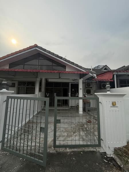 1.5-storey Terraced House for Rent in Johor Bahru (Johor) - Eve Tan - Exterior - PropertyGuru.com.my
