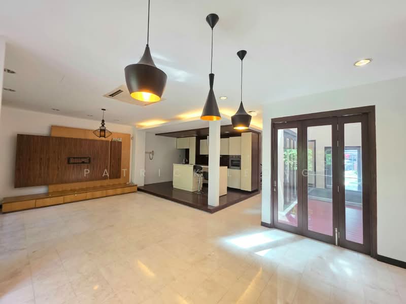 Rumah Teres 2.5 Tingkat untuk Dijual di Sierramas West (Sungai Buloh) - Patrick Leong - Living Room - PropertyGuru.com.my