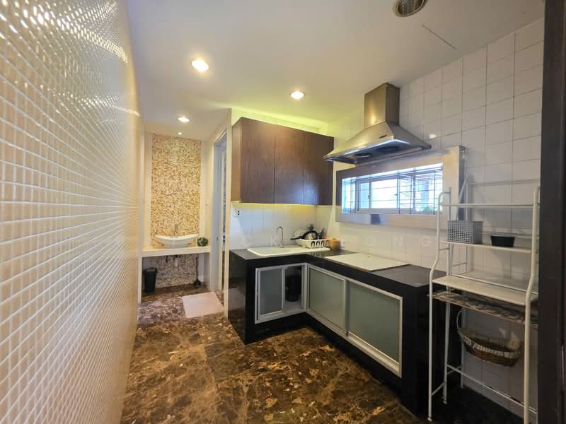 Rumah Teres 2.5 Tingkat untuk Dijual di Sierramas West (Sungai Buloh) - Patrick Leong - Kitchen - PropertyGuru.com.my