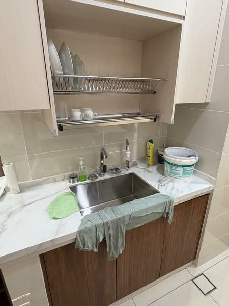 Condominium for Rent at The Maple Residences - Jayden Loke - Kitchen - PropertyGuru.com.my