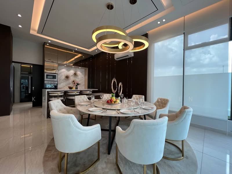 Bungalow for Sale in Iskandar Puteri (Nusajaya) (Johor) - Kelvin Kong Wren - Dining Room - PropertyGuru.com.my