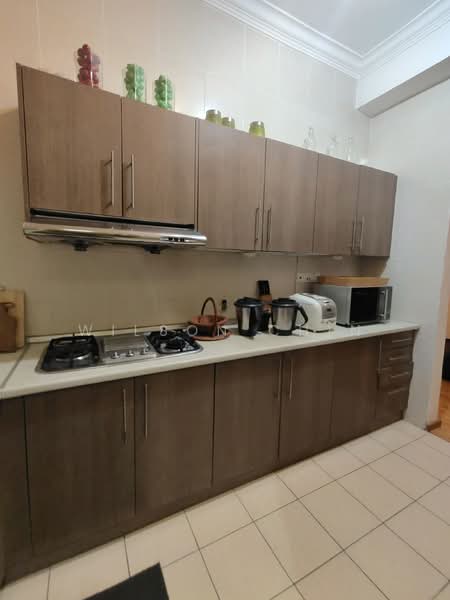 Service Residence for Rent at Waldorf Tower - Wilson Chin - Kitchen - PropertyGuru.com.my
