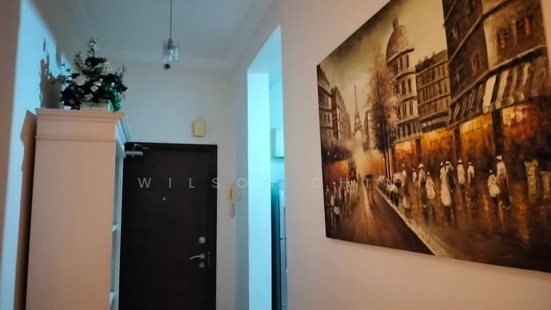 Service Residence for Rent at Waldorf Tower - Wilson Chin - Entrance - PropertyGuru.com.my