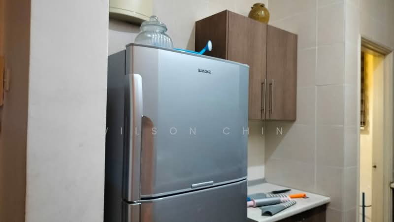 Service Residence for Rent at Waldorf Tower - Wilson Chin - Kitchen - PropertyGuru.com.my