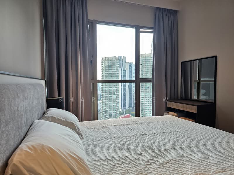 Service Residence for Rent at Stonor 3 - Sharon Liew - Bedroom - PropertyGuru.com.my