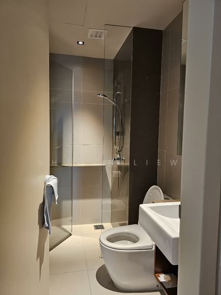 Service Residence for Rent at Stonor 3 - Sharon Liew - Bathroom - PropertyGuru.com.my