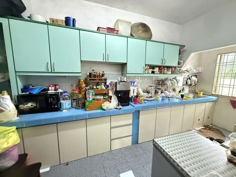 Townhouse for Sale in Subang Bestari (Shah Alam) - Patrick Leong - Kitchen - PropertyGuru.com.my