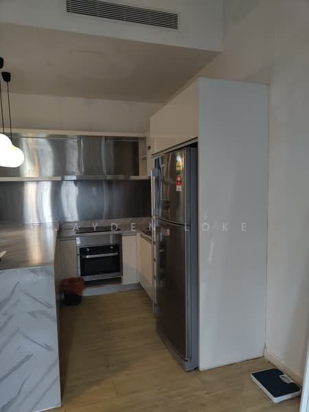 Condominium for Rent at The Maple Residences - Jayden Loke - Kitchen - PropertyGuru.com.my