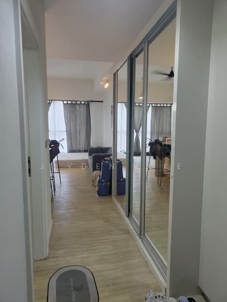 Condominium for Rent at The Maple Residences - Jayden Loke - Corridor - PropertyGuru.com.my