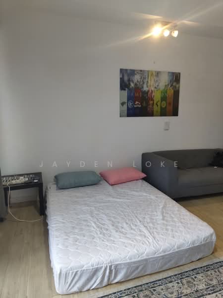 Condominium for Rent at The Maple Residences - Jayden Loke - Bedroom - PropertyGuru.com.my