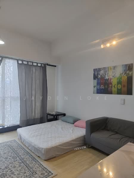 Condominium for Rent at The Maple Residences - Jayden Loke - Living Room - PropertyGuru.com.my