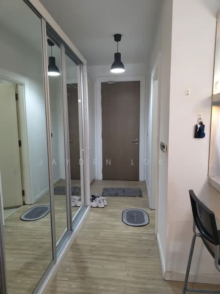 Condominium for Rent at The Maple Residences - Jayden Loke - Entrance - PropertyGuru.com.my