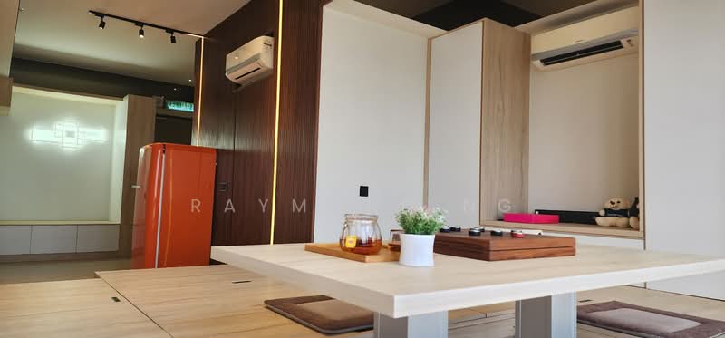 Service Residence for Rent at Aurora Suites @ Bukit Jalil - Raymond Ng - Living Room - PropertyGuru.com.my