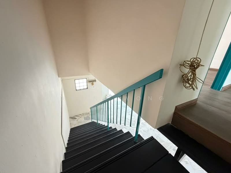 2-storey Terraced House for Sale in Bandar Country Homes (Rawang) - Danny Wong - Corridor - PropertyGuru.com.my