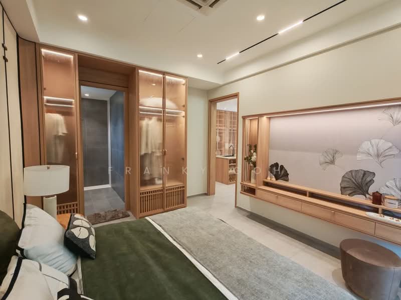 Kondominium untuk Dijual di SkyAman 1 Residences @ Desa Aman, Cheras - Franky Goh - Bedroom - PropertyGuru.com.my