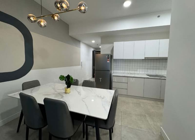 Apartment for Rent at Union Suites - Hubert Lim - Kitchen - PropertyGuru.com.my