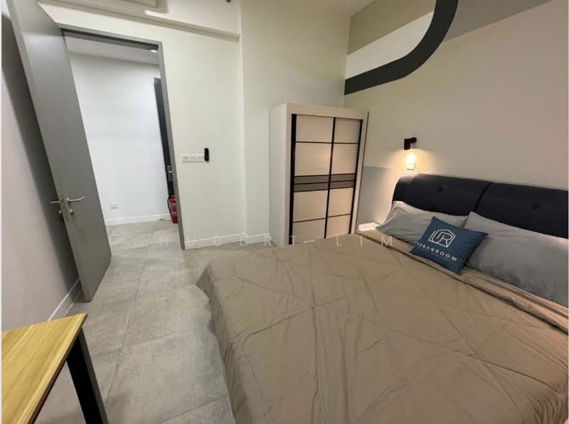 Apartment for Rent at Union Suites - Hubert Lim - Bedroom - PropertyGuru.com.my