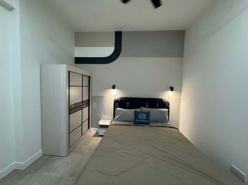 Apartment for Rent at Union Suites - Hubert Lim - Bedroom - PropertyGuru.com.my
