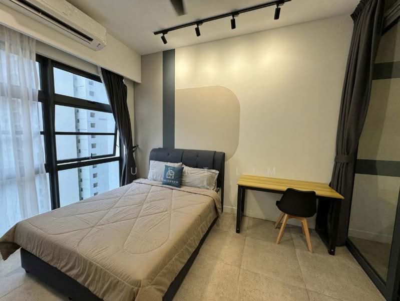 Apartment for Rent at Union Suites - Hubert Lim - Bedroom - PropertyGuru.com.my