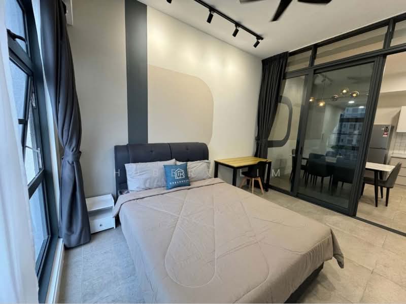 Apartment for Rent at Union Suites - Hubert Lim - Bedroom - PropertyGuru.com.my