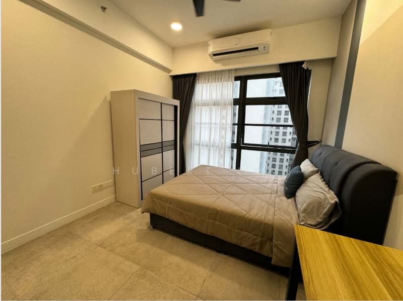 Apartment for Rent at Union Suites - Hubert Lim - Bedroom - PropertyGuru.com.my