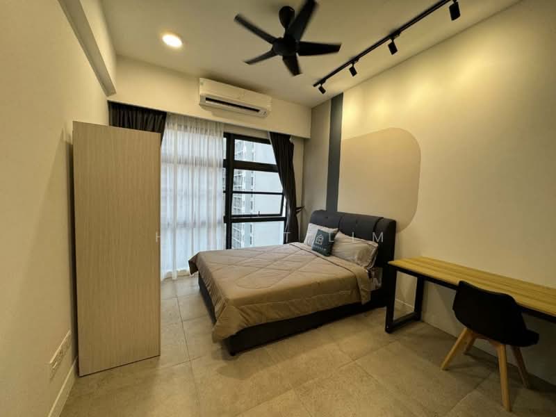 Apartment for Rent at Union Suites - Hubert Lim - Bedroom - PropertyGuru.com.my
