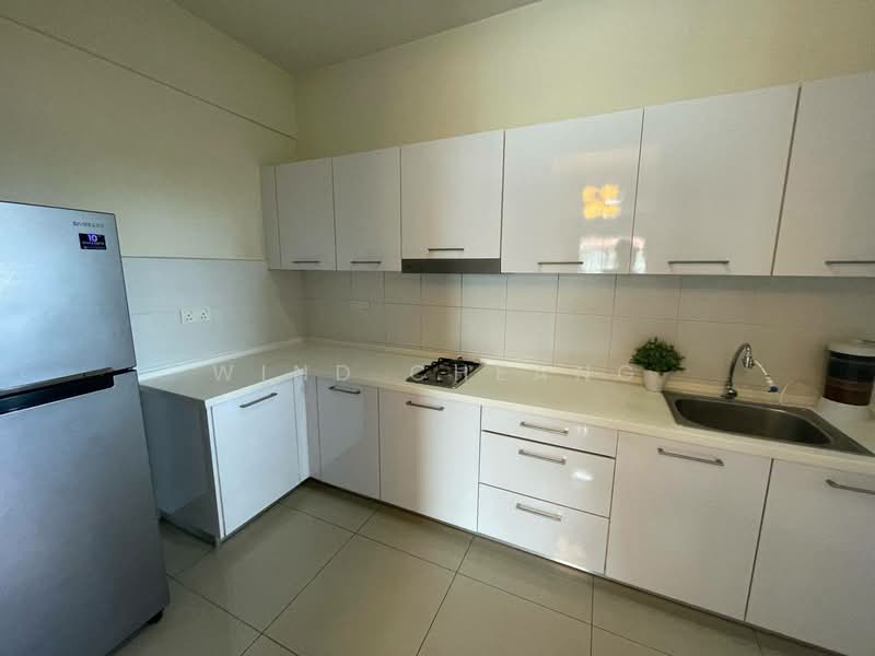 Condominium for Rent at Casa Tropicana - Wind Cheang - Kitchen - PropertyGuru.com.my