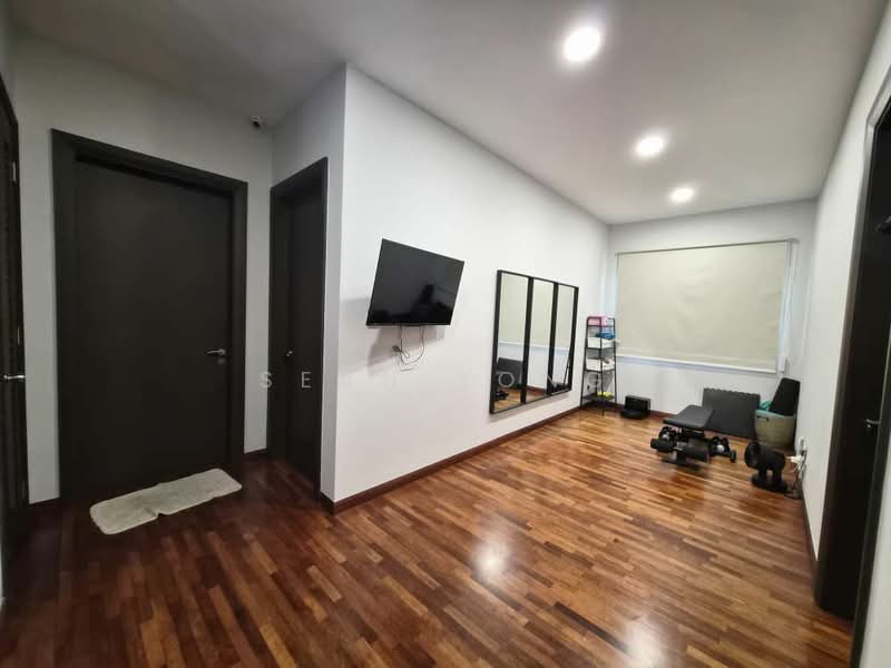 Rumah Berkembar untuk Dijual di Setia Eco Templer (Rawang) - Sean Yong - Gym - PropertyGuru.com.my