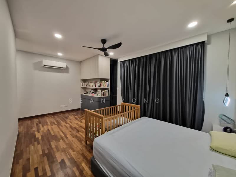 Rumah Berkembar untuk Dijual di Setia Eco Templer (Rawang) - Sean Yong - Bedroom - PropertyGuru.com.my