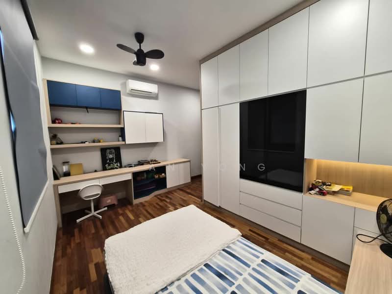 Rumah Berkembar untuk Dijual di Setia Eco Templer (Rawang) - Sean Yong - Bedroom - PropertyGuru.com.my