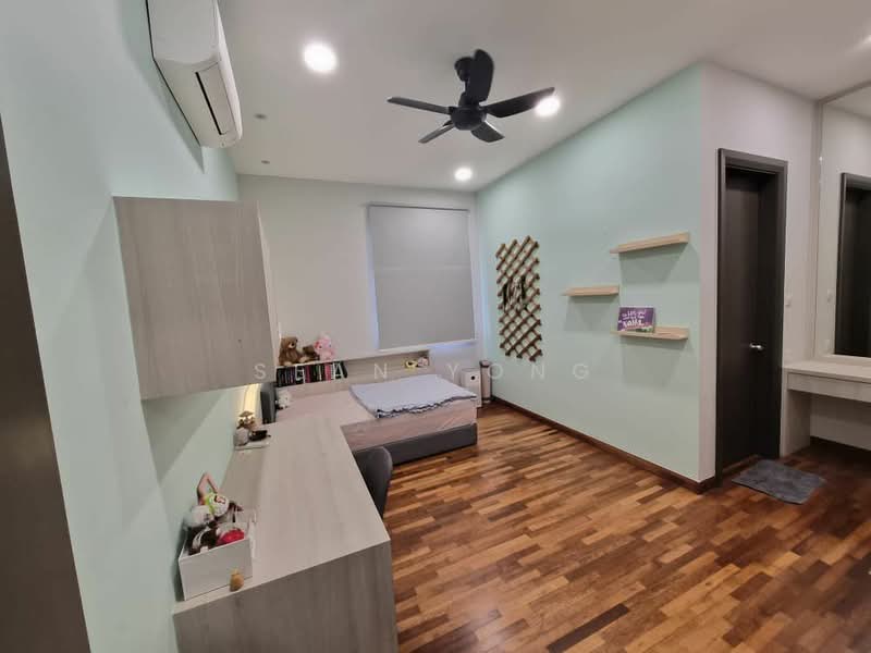Rumah Berkembar untuk Dijual di Setia Eco Templer (Rawang) - Sean Yong - Bedroom - PropertyGuru.com.my